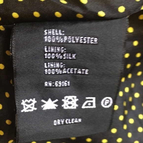 CARLISLE neon yellow/green cropped jacket - Picture 9 of 14